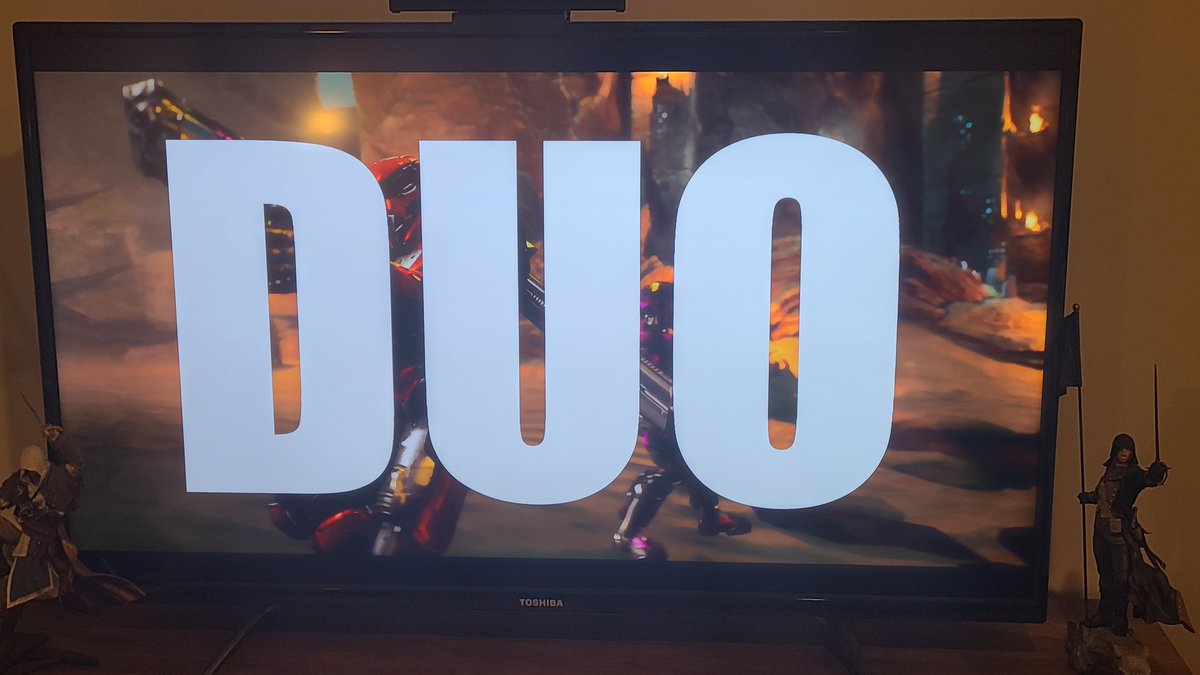 ric601's tweet photo. Yo! I can't believe that @RoosterTeeth named the latest episode of #RedvsBlueZero after @Duoachievement! XD https://t.co/9a5GT88oqc