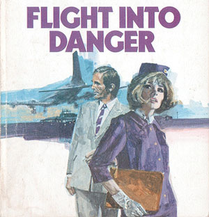 15. "Flight Into Danger" was a tense thriller about airplane pilots with food poisoning, starring James Doohan (before he became Scotty on "Star Trek"). One critic called it, "probably the most successful TV play ever written anywhere."