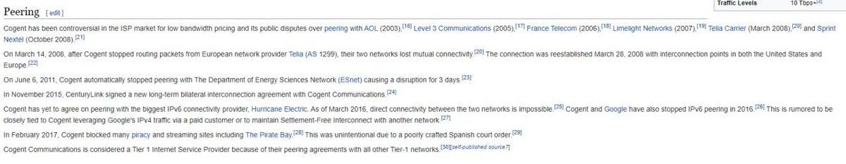 #Breaking #BreakingNews 
💥🚨
#Dominion was connected to the #PA #Pennsylvania Servers LAST NIGHT. Why? Changing &amp; manipulating more votes &amp; cleaning out data? Why else!
"Network seems to be coming up Owned by #Sweden's Cogent Communications"&amp; Connected to #Telia networks as well