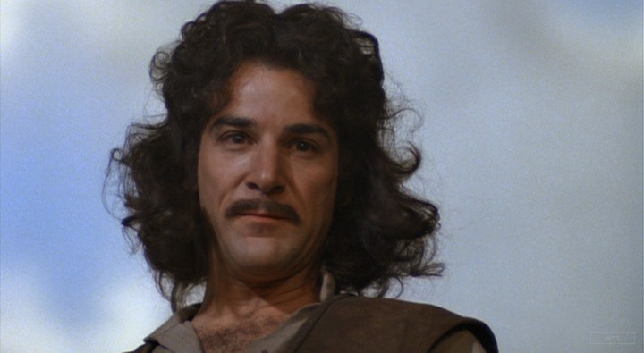 Happy Birthday to Mandy Patinkin who turns 68 today! Name the movie of this shot. 5 min to answer! 