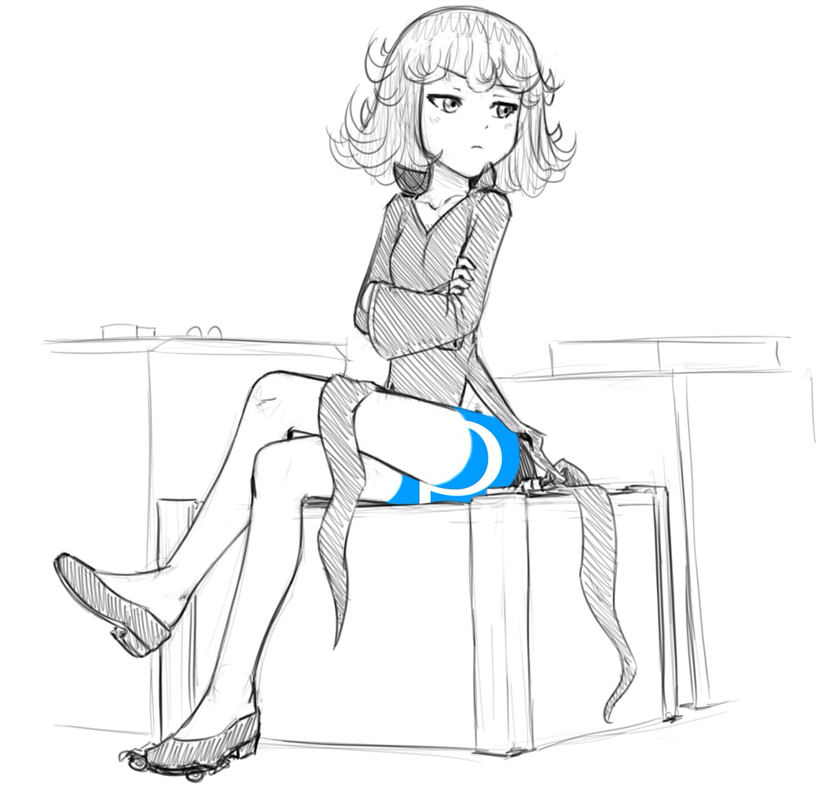 Tatsumaki because reasons

deviantart.com/alloyrabbit/ar…

pixiv.net/en/artworks/86…