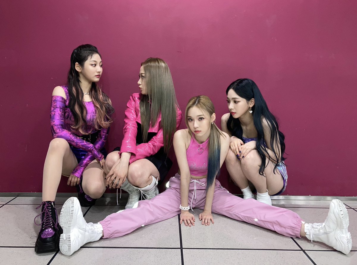 WlNTERIE's tweet photo. ㅤ
ㅤㅤㅤ💗Pink and Purple💜
ㅤ https://t.co/dwHMzFjIXA