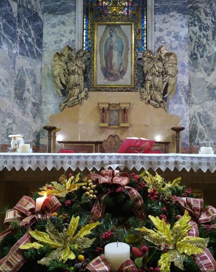 guadalupeOAR's tweet photo. Primer Domingo de Adviento. #29Nov2020 https://t.co/rVTdSphlKH