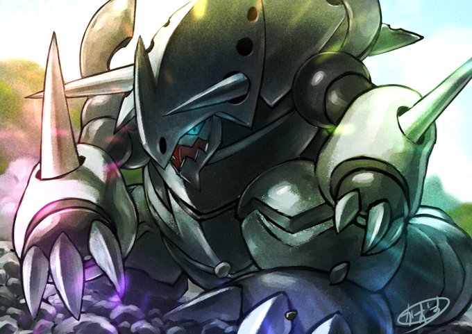 ボスゴドラのtwitterイラスト検索結果 古い順