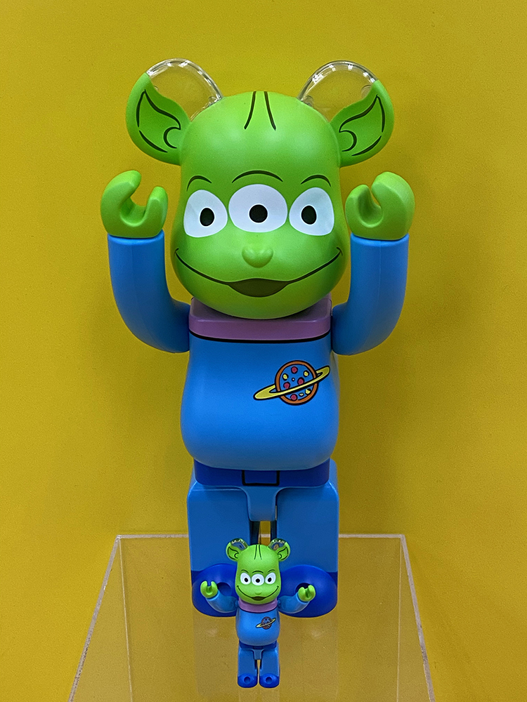 Today's 1.6】 『トイ・ストーリー』シリーズで活躍する三つ目の