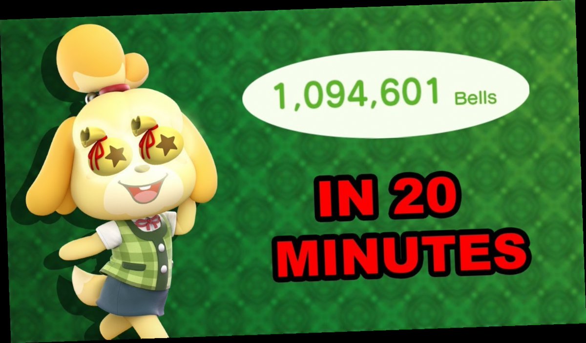 animal crossing new horizons hacks cheats / Twitter