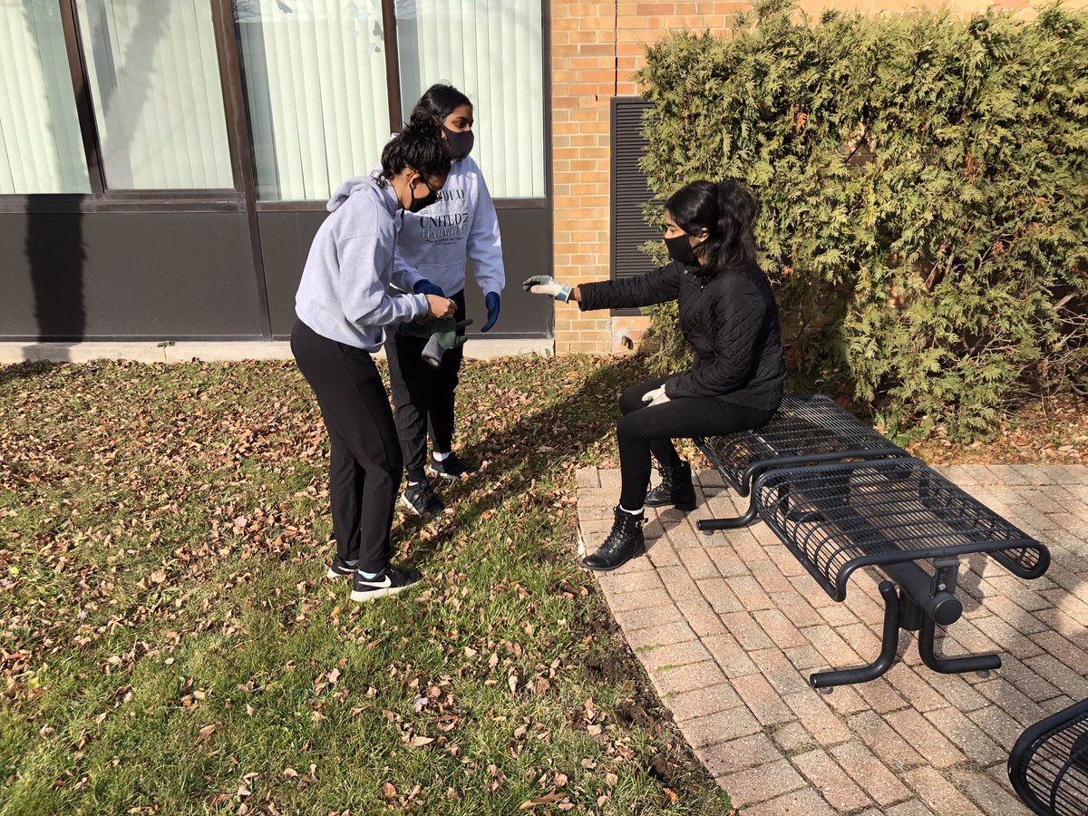Gerald Hill, Ph.D. (@ghill5123) on Twitter photo Navya, President of <a href="/InteractClubWB/">Interact Club of WB</a> and Sonja James, Principal @SheikoSharks planning follow up activities once the purple crocus bulbs planted today bloom next spring. #onlyWB <a href="/Rotary/">Rotary International</a> Navya, President of <a href="/InteractClubWB/">Interact Club of WB</a> and Sonja James, Principal @SheikoSharks planning follow up activities once the purple crocus bulbs planted today bloom next spring. #onlyWB <a href="/Rotary/">Rotary International</a>
