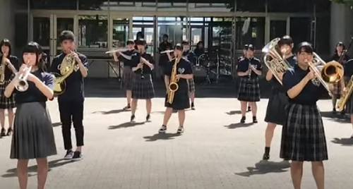 新潟文化物語 新潟県文化祭 公募動画 新潟県立三条高等学校 吹奏楽部 の動画をアップしました 動画はこちら T Co Agtfwcblhd チャンネル登録をお願いします 新潟県文化祭 新潟ステージチャンネル 公募動画 学校 部活 新潟県立