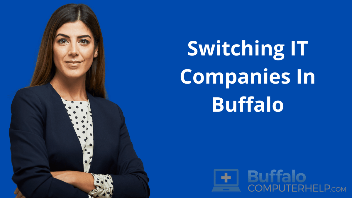 BufComputerHelp's tweet image. Switching IT Companies In Buffalo dlvr.it/RmgHLj