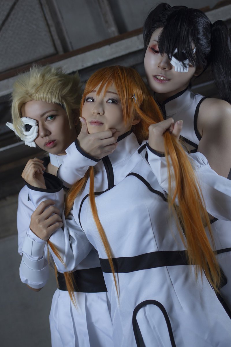 Twoucan Bleach 織姫 の注目ツイート コスプレ
