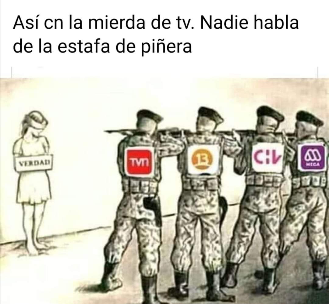 Berta_Arrouch's tweet photo. @24HorasTVN @Mega @GobiernodeChile @CHVNoticias https://t.co/A6YAmtDzIx