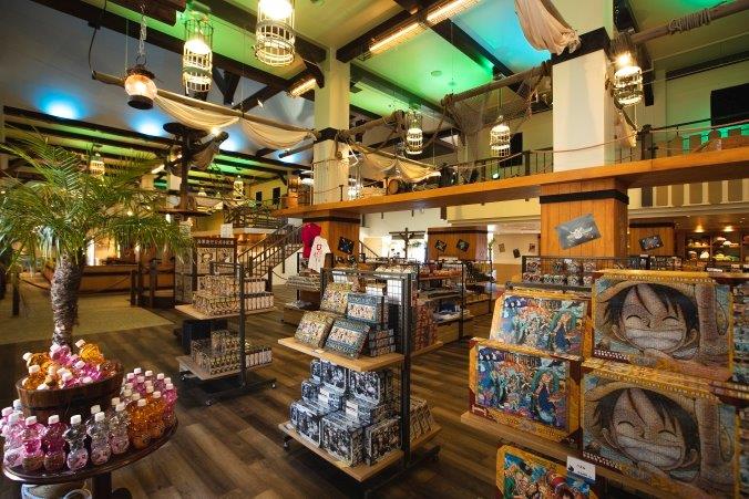 One Piece お宝ｼｮｯﾌﾟ 海賊ﾚｽﾄﾗﾝinハウステンボス 公式 Op Htb Official Twitter