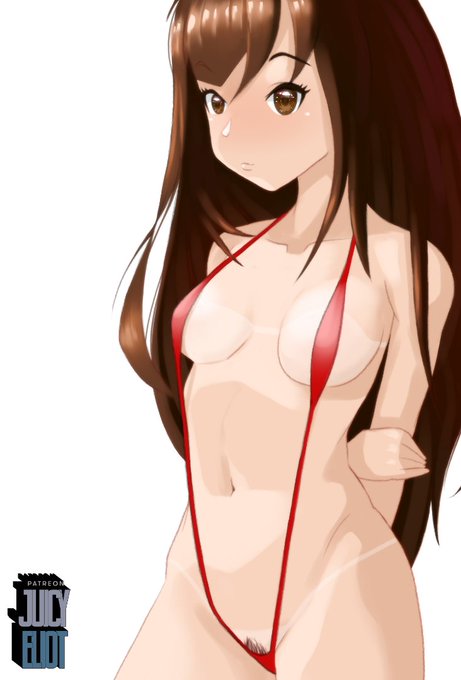 I'm working on a new OC ☺️ (alt on Patreon) RT if you like her and want more of her ❤️ #nsfw #lewd https://t<a href="/tag/nsfw"class="tags"><span>#nsfw</span></a><a href="/tag/lewd"class="tags"><span>#lewd</span></a>