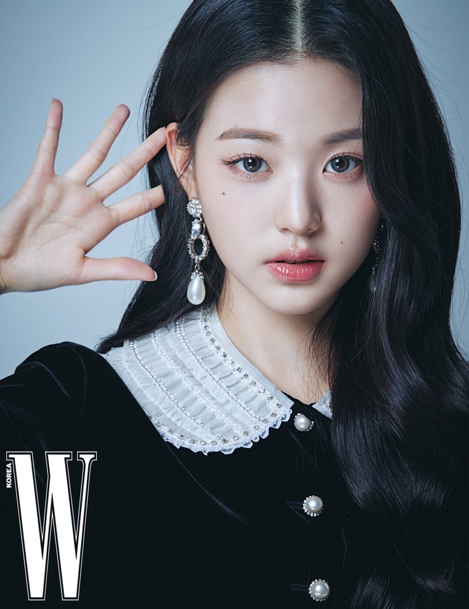 Magazine Collection on Twitter: &quot;[KOREA] Jang Won Young of IZ*ONE for W  Korea Magazine #magzCO… &quot;