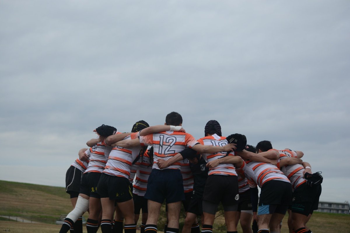 11月29日交流戦・VS明大生田インスパイア

前半7-12
後半17-0
合計24-12
で見事勝利しました‼️

皆様のご協力があってこのような結果になりました！！
ありがとうございました！！

#ラグビー #ラグビーサークル　#インカレ　#早稲田　#立教　#上智　#帝京
#國學院