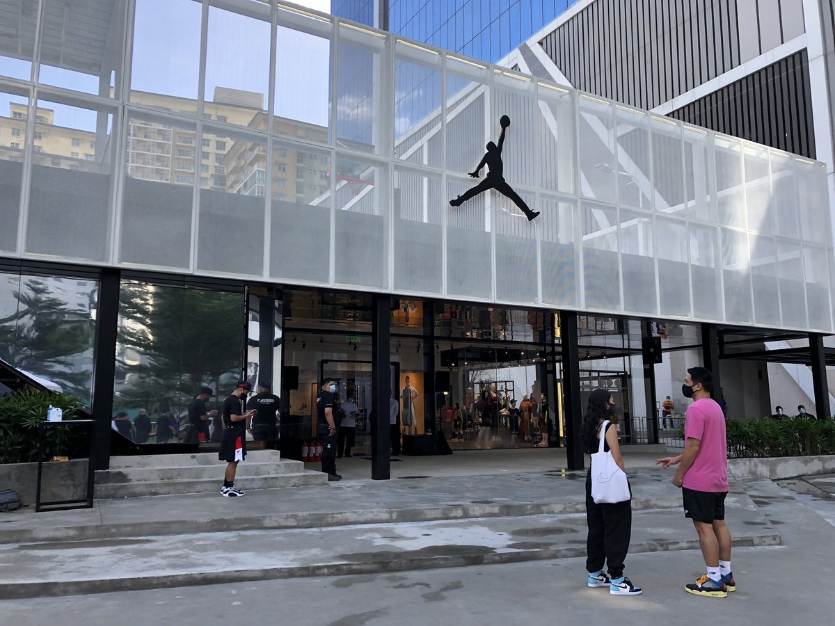 jordan flagship store