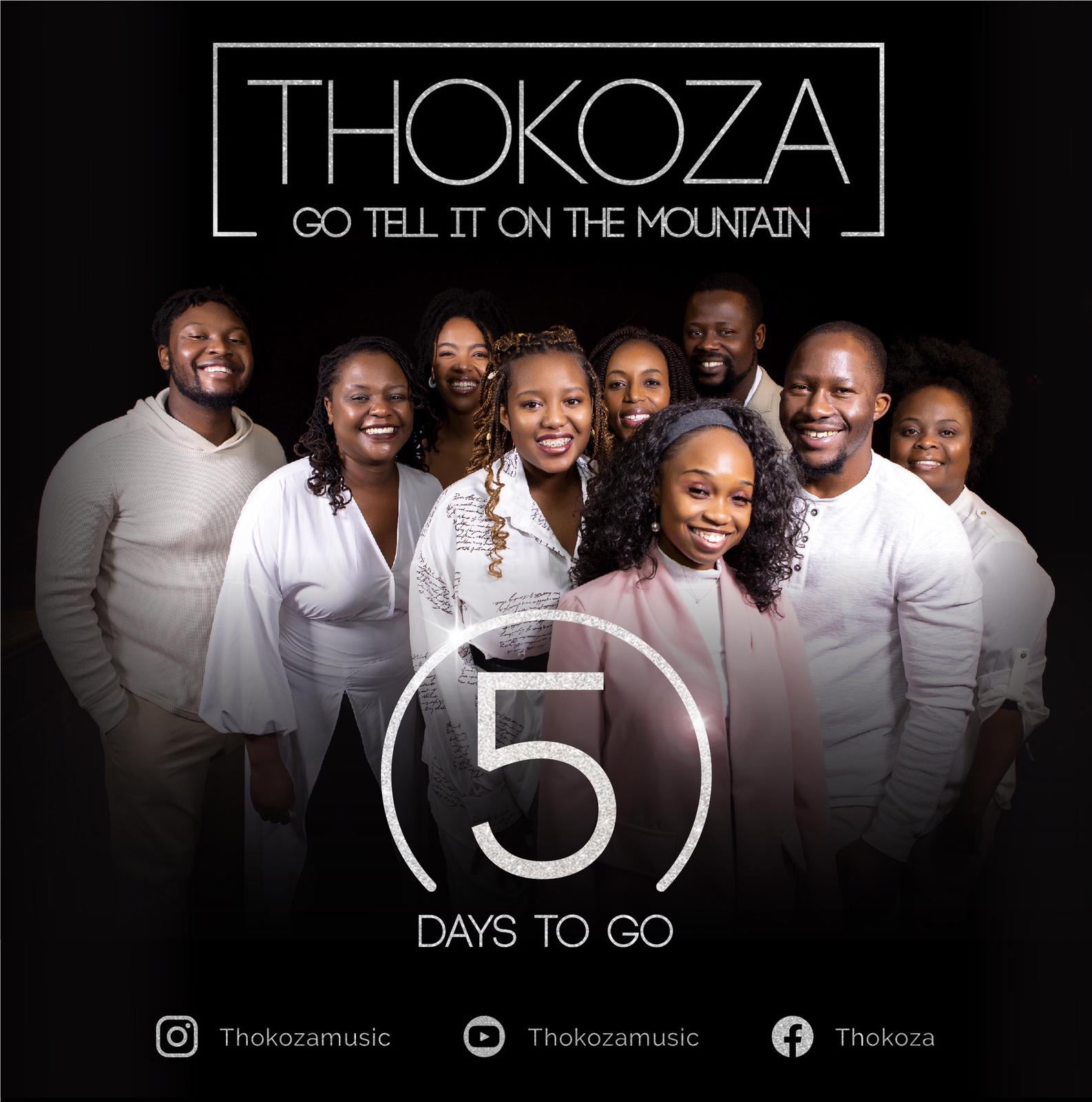 Thokoza on Twitter "Save the date Our! Dec 4, 2020 for Our new single