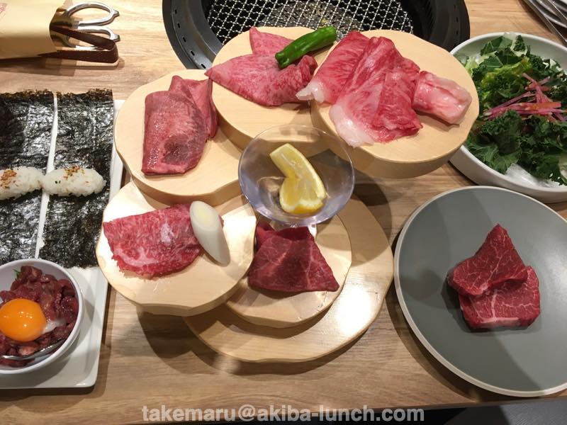 たけ丸 真 秋葉原おすすめランチ Akibalunch Twitter
