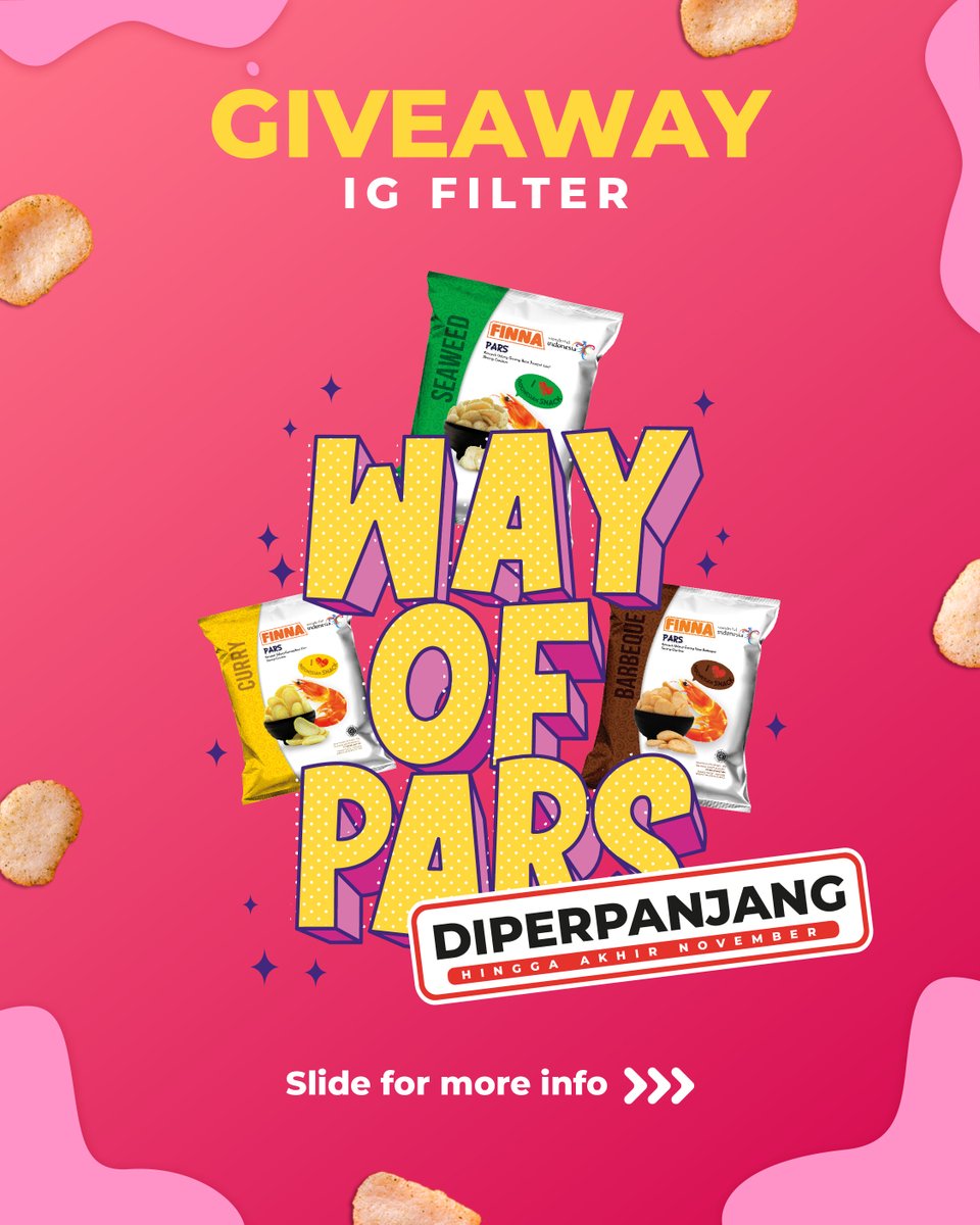 finnafood_id's tweet photo. Hari terakhir , Makanya buruan yuks ikutan dan jangan lupa ajakin temenmu juga 

Cek link di bawah ini ;
https://t.co/WrQNdywOmN https://t.co/e1bTROpa9R