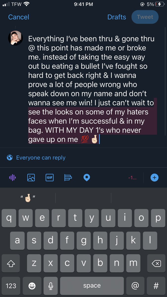 iamOGbreezus's tweet image. So much I had to say I couldn’t even fit it 🤞🏻‼️❌🧢 #nobeef #justhate