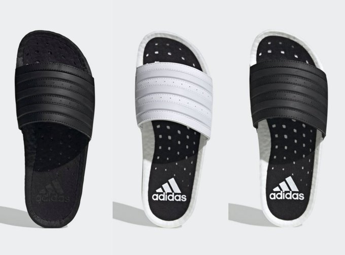 adidas slides 50 off