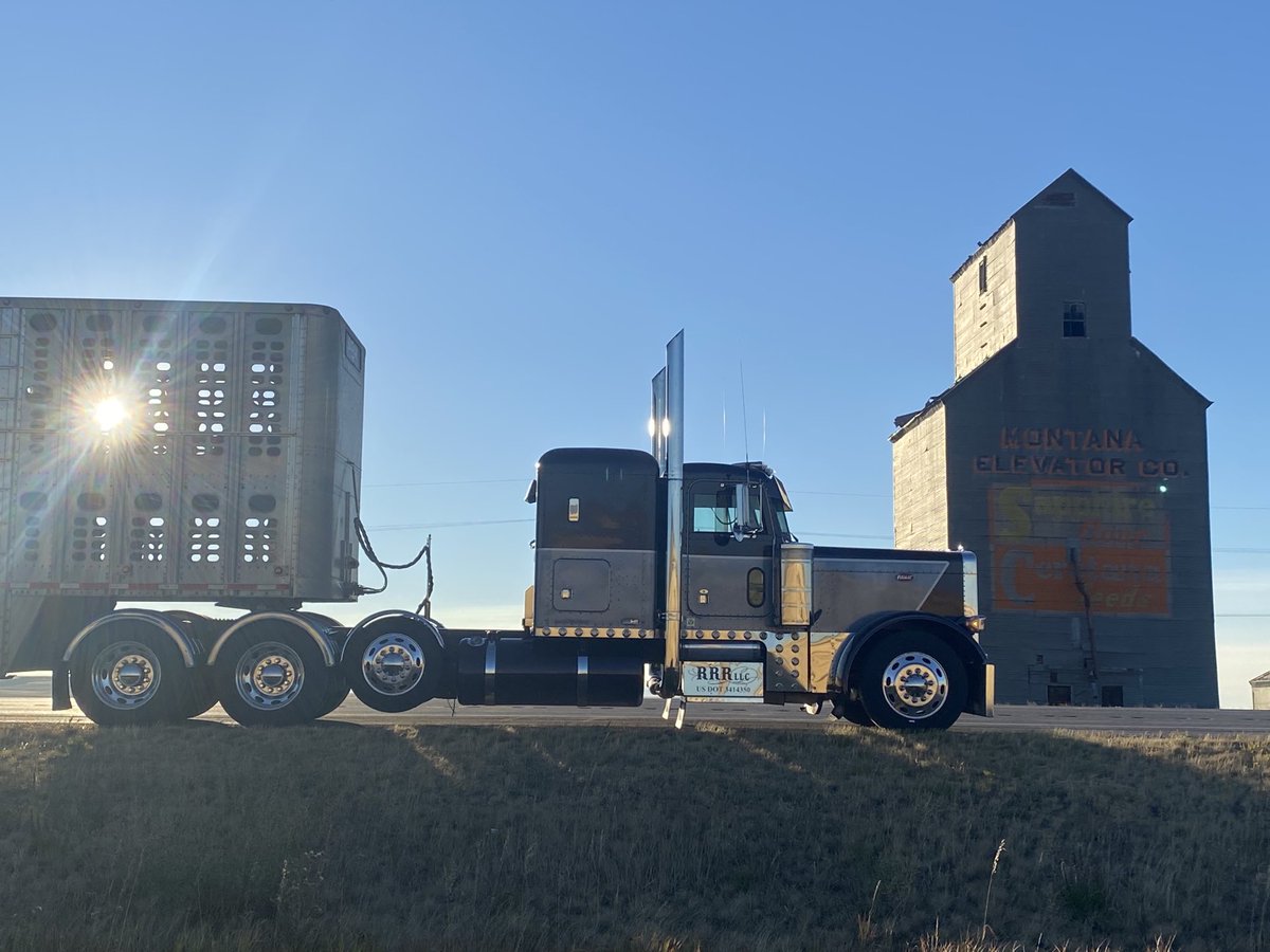 Ben_Farmin's tweet image. Rollin #bigskycountry #fallrun