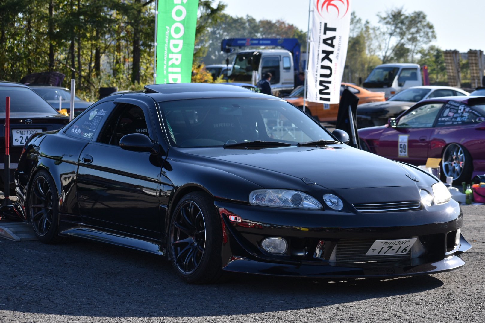 ソアラ 30系 ZEES グランブル SEDAN JZZ30(2.5L TB) グランブルX