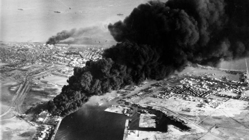 26. It was also helping to reshape the British national identity. Pearson's peacekeepers were a response to the Suez Crisis — sparked by British & French military aggression in the Middle East. The crisis was, for many Britons, a sign the Empire was not only over, but immoral.