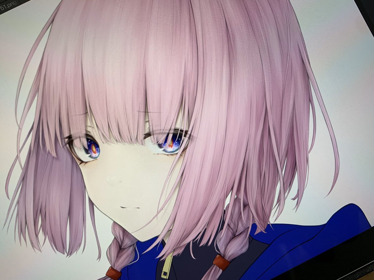 顔だけ絵師だから顔だけはいい 俺の描く花譜ちゃんかわえ かつのイラスト 顔だけ絵師だから顔だけはいい 俺の描く花譜ちゃんかわえ かつのイラスト