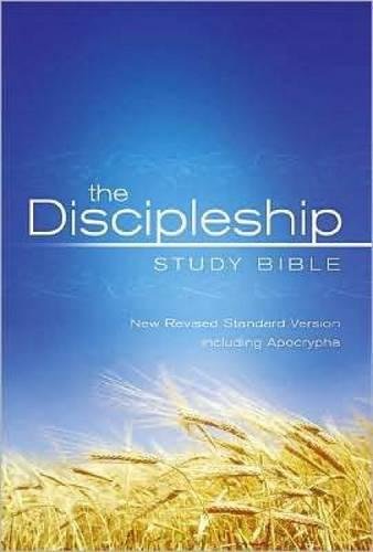 √[PDF] READ' The Discipleship Study Bible: New Revised Standard Versi ...
