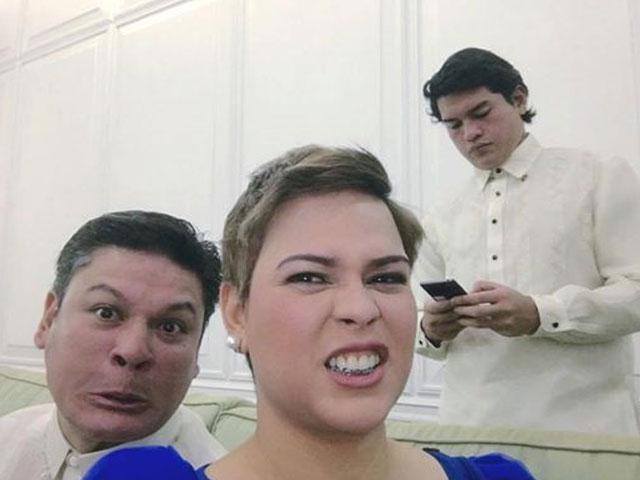 <a href="/News5PH/">News5</a> <a href="/RiaMFernandezTV/">Ria Fernandez-Obina</a> LAHAT ng HOLIDAYS, PAPATULAN! 
pati "ARAW ng PATAY"!
BOTTOM LINE lang naman nyan e GUSTONG maging KOMUNISTA ang PILIPINAS.
MALABO yan! 90% ang DUTERTE!
TANDAAN nyo isang DUTERTE pa WIPE-OUT na kayo!
#NoToCPPNPANDF
#AnakbayanMakabayanBlocMgaSalot
#EndTerrorist
#ProtectPhPresident