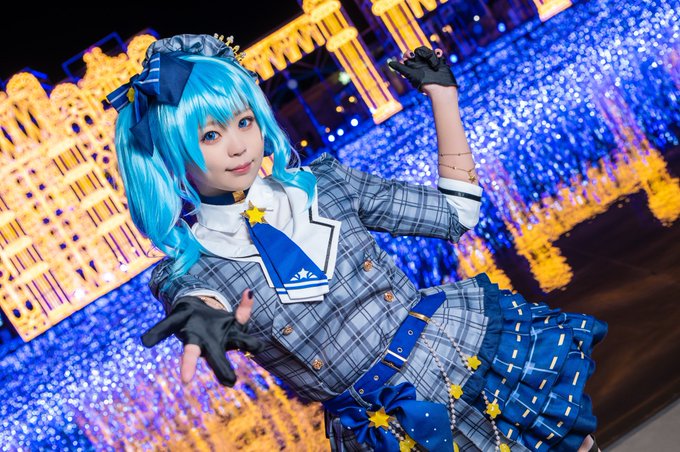 コスプレイヤーりさこのTwitter画像2