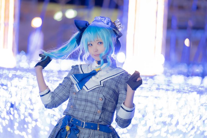 コスプレイヤーりさこのTwitter画像3