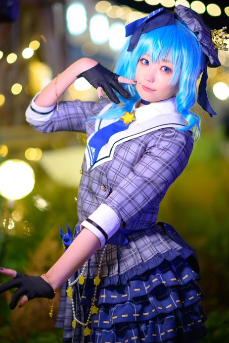 コスプレイヤーりさこのTwitter画像5