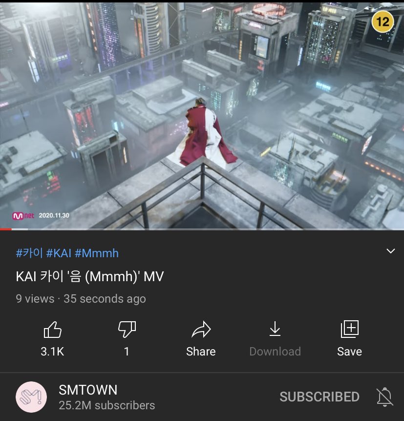 fleckykim's tweet photo. STREAM KAIII, APPRECIATE HIS HONEY CRISPY VOICEEE, DO NOT BLAME ME IF YOU FALL IN LOVE #KAI #Mmmh #KAI_1stSOLO #EXO #KaiHotDebutDay https://t.co/8EuEGawe5B