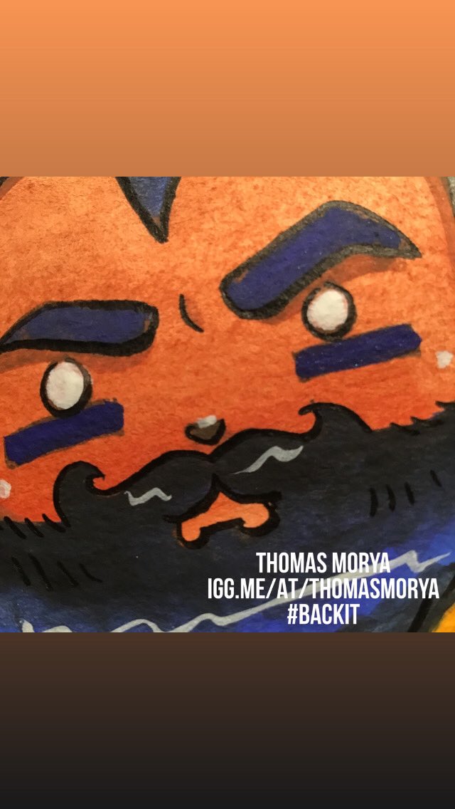 chibicelina's tweet image. It’s been an honor to help you out Stefani. You are kind, talented, and driven. #CONGRATULATIONS on your #THOMASMORYA campaign! #BACKIT igg.me/at/thomasmorya #comics #indiegogo #STEFANIRENNEE #BestiaryUnlocked #wizardforhire #comicart #PUNKBEAR #chibicelina #chibimike