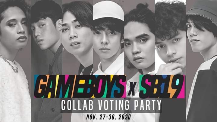Final day na!!!

Vote <a href="/SB19Official/">SB19 Official</a> [GBxSB19/RAWR] avooxgbxsb19.carrd.co

Vote <a href="/theideafirst_co/">The IdeaFirst Company</a> Gameboys [GB/PBL Awards] avoo16.carrd.co

#SB19xGAMEBOYS
#ATINxTHIRDWHEELS_D4