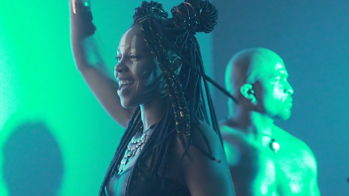CineKink's tweet photo. CineKink 2020 / THEE DEBAUCHERY BALL
Sat 12/5 7:00 pm EST + Sunday encore
A look at a Chicago BDSM/fetish-themed house music party and how it has challenged narratives of Black sexuality. Plays w/SEX PROBZ!
INFO: https://t.co/EUJw0qmf2L
FESTIVAL PASS: https://t.co/1pOsdA64Qw https://t.co/jSgzVrIM6G