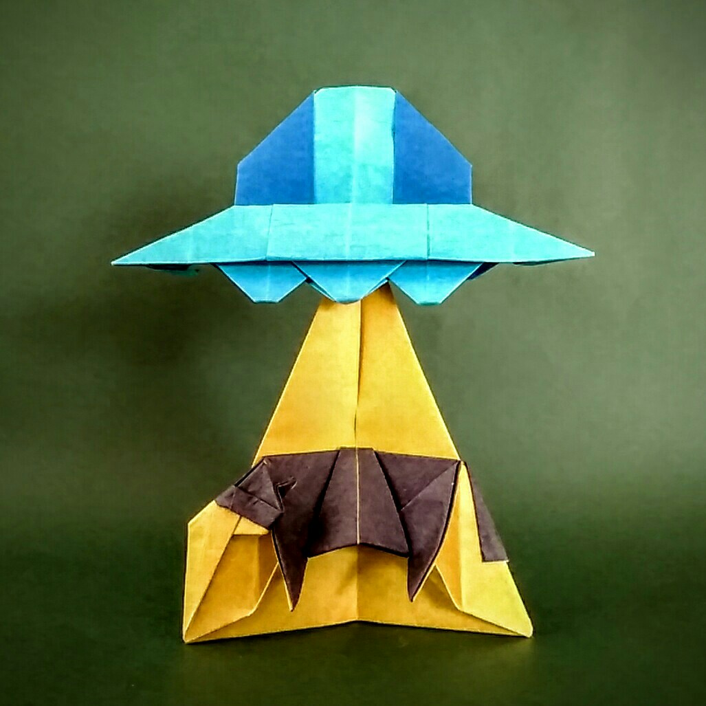 Origami のモデル作品 15 件 Twoucan