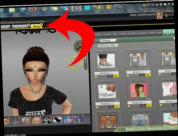 imvu coin hack apk / Twitter