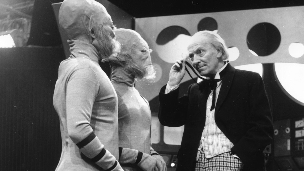 29. Within a few years, Doctor Who had made the UN a major part of the show. And even the bug-eyed monsters were about more than cheap scares, giving the Doctor a chance to demonstrate his respect for others & his belief that violence should only be used as the very last resort.
