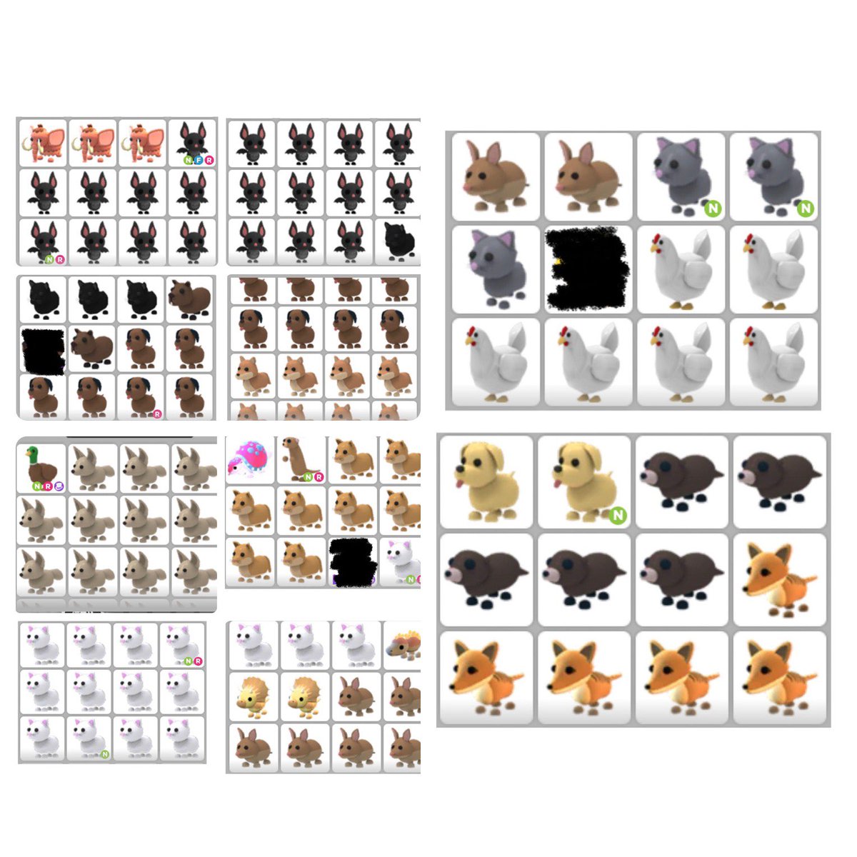 Trading mm2 for adopt me! : r/RobloxCrosstrading
