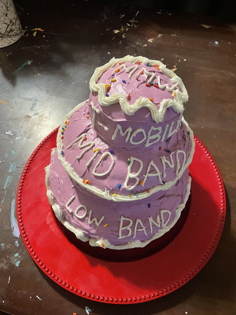 #5Gbakeoff #nailedit #Tmobile #betterthentheotherguys I got this in the bag lol