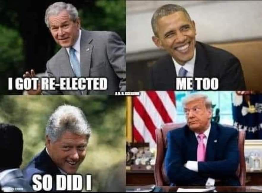 @LindaAnnRoderic @someknew <a href="/realDonaldTrump/">Donald J. Trump</a> 😰