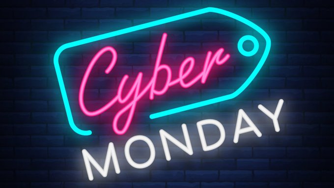 🏷️Cyber Monday is almost here!🏷️15% off Red Delicious Merch! Sale starts Monday at 12:01 a.m.🕛🚚👕
#CyberMonday
#Cybermonday2020
#CyberMondaySale
#CyberMondaydeals
#CyberMondaySales