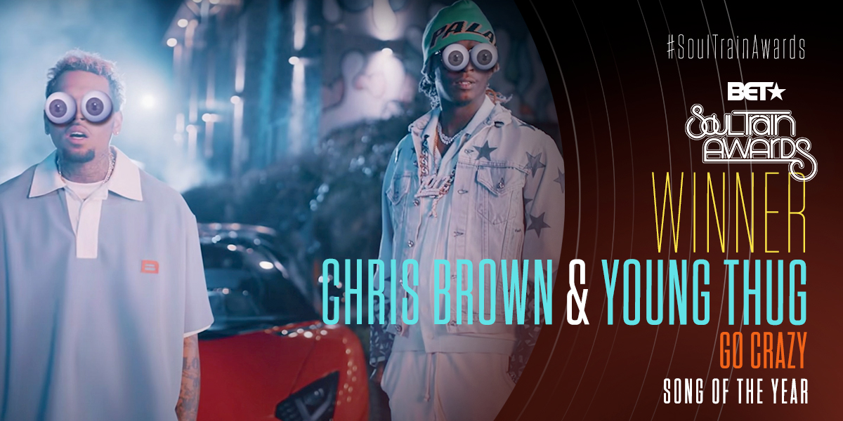 Chris Brown & Young Thug - Go Crazy (Lyrics) 