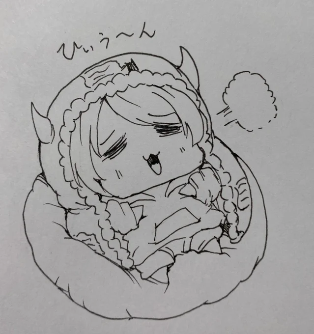 おいしいもの食べた時の幸福感は本当にひぃうん 