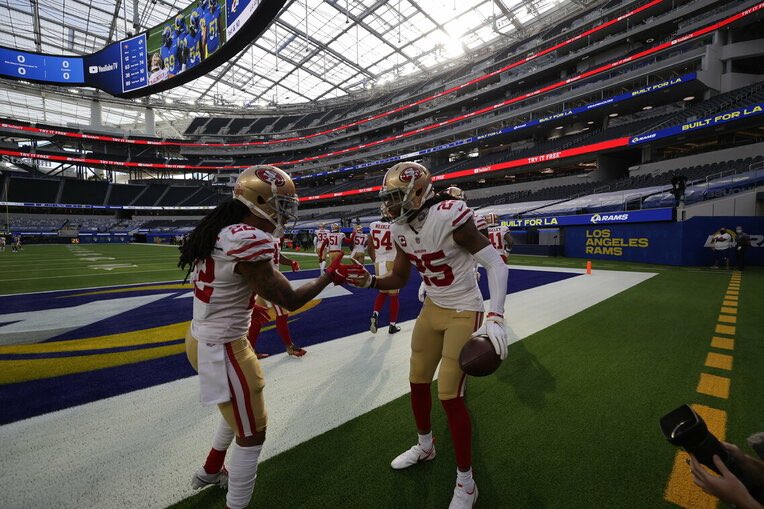 RSherman_25's tweet image. Blessed to get to battle with my guys!  I love this game!