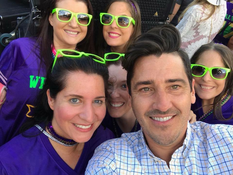 Happy Birthday @JonathanRKnight! Miss your face!! Xo