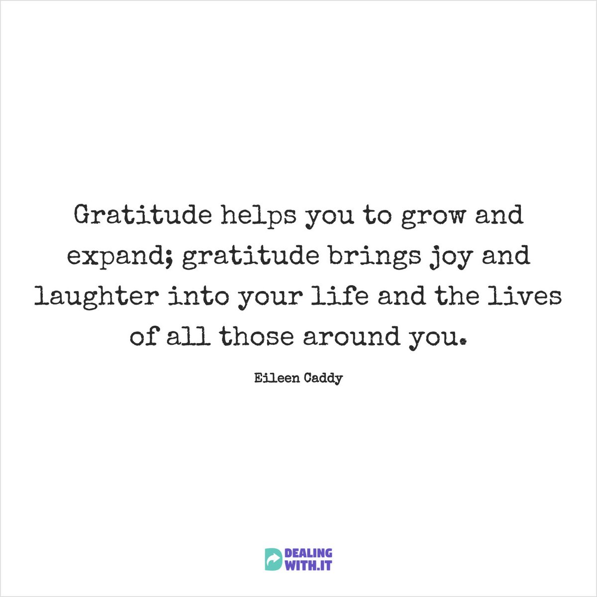 dealingwith_it's tweet photo. Practice gratitude.
#mentalhealth #anxiety #dealingwithit #wellness #health #wellbeing #positive #qoutes #motivational #positivity #love #relationship #selflove #empathy #stress #happiness #sharingiscaring #selfcare #gratitude https://t.co/jYg6EGlbjo